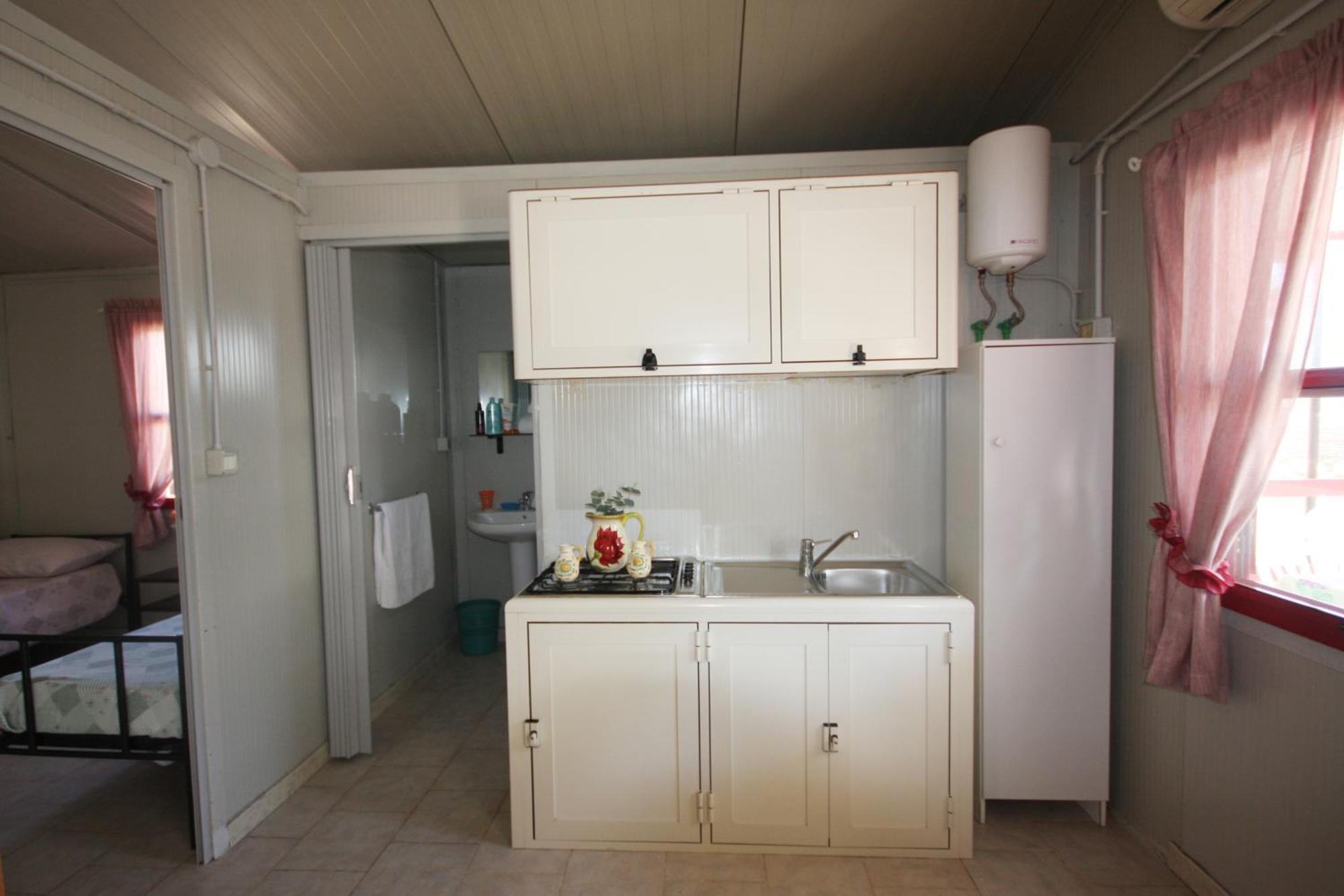 Villaggio Albergo Cervo Zapponeta Exteriör bild