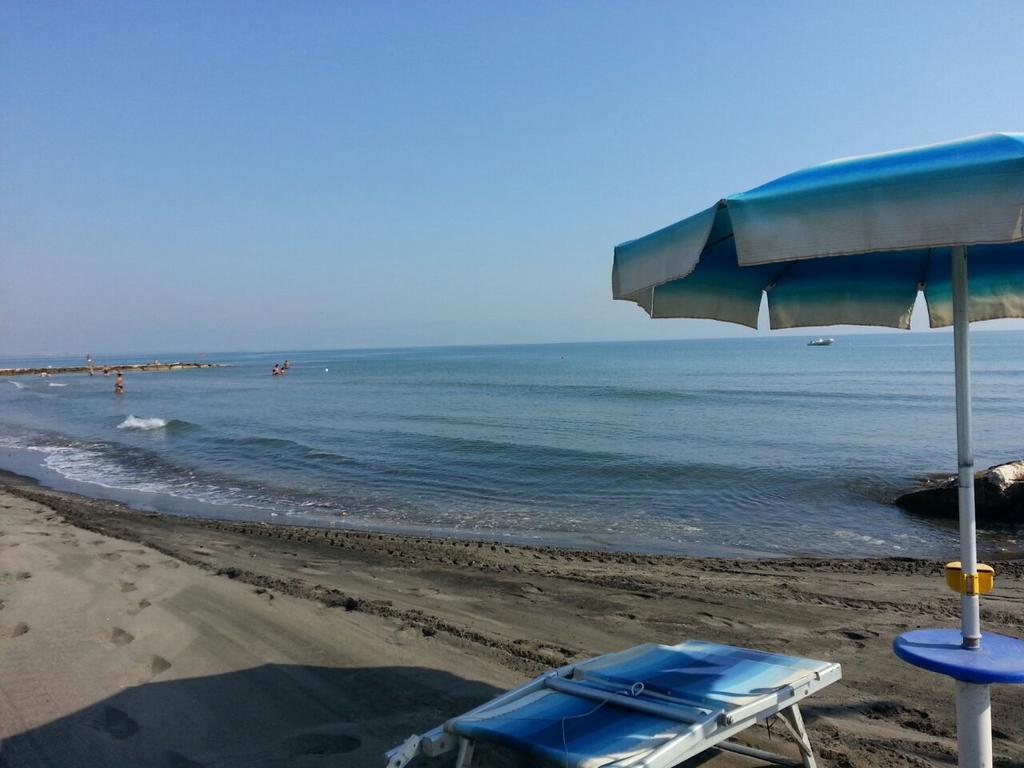 Villaggio Albergo Cervo Zapponeta Exteriör bild